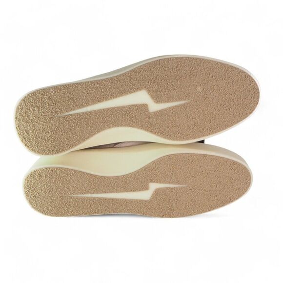 Wolf and Shepherd Cruise Lace-up Nubuck Casual Sneakers Gray / Vanilla Women's 8 - Picture 8 of 11